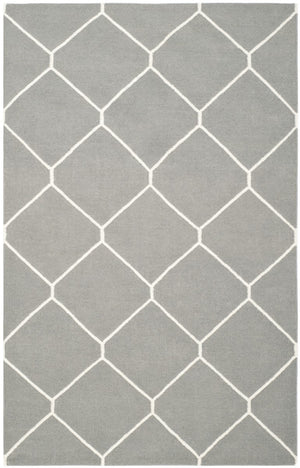 Safavieh Dhurries 635 Hand Woven Flat Weave 80% Wool/20% Cotton Rug DHU635B-3