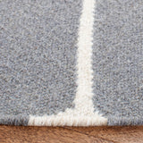 Safavieh Dhurries 635 Hand Woven Flat Weave 80% Wool/20% Cotton Rug DHU635B-3