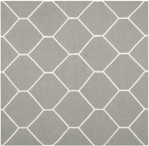 Safavieh Dhurries 635 Hand Woven Flat Weave 80% Wool/20% Cotton Rug DHU635B-3