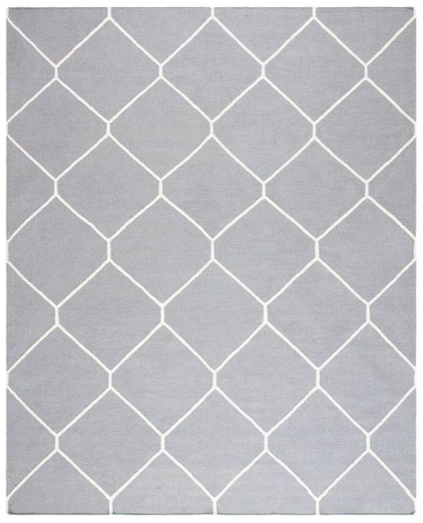 Safavieh Dhurries 635 Hand Woven Flat Weave 80% Wool/20% Cotton Rug DHU635B-3