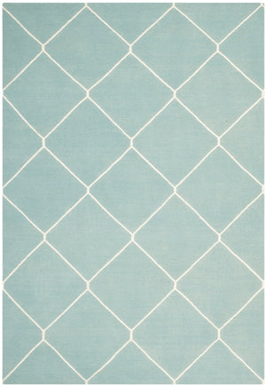 Safavieh Dhurries 635 Hand Woven Flat Weave 80% Wool/20% Cotton Rug DHU635C-3