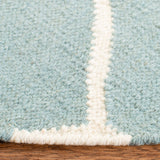 Safavieh Dhurries 635 Hand Woven Flat Weave 80% Wool/20% Cotton Rug DHU635C-3