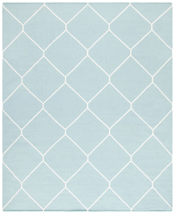 Safavieh Dhurries 635 Hand Woven Flat Weave 80% Wool/20% Cotton Rug DHU635C-3