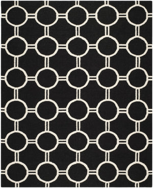 Safavieh Dhurries 636 Hand Woven Flat Weave 80% Wool/20% Cotton Rug DHU636A-3