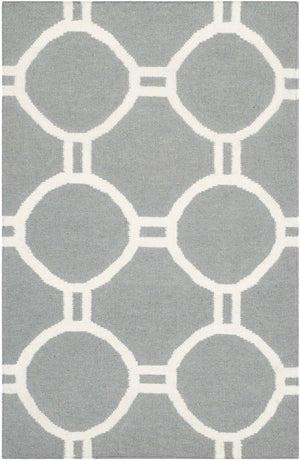 Safavieh Dhurries 636 Hand Woven Flat Weave 80% Wool/20% Cotton Rug DHU636B-3