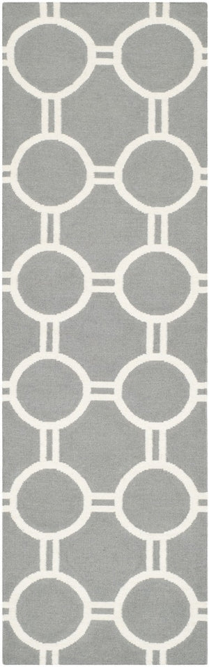 Safavieh Dhurries 636 Hand Woven Flat Weave 80% Wool/20% Cotton Rug DHU636B-3