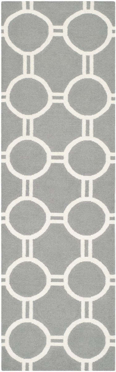 Safavieh Dhurries 636 Hand Woven Flat Weave 80% Wool/20% Cotton Rug DHU636B-3