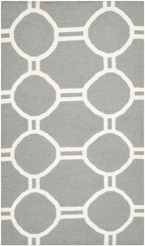 Safavieh Dhurries 636 Hand Woven Flat Weave 80% Wool/20% Cotton Rug DHU636B-3