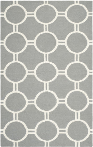 Safavieh Dhurries 636 Hand Woven Flat Weave 80% Wool/20% Cotton Rug DHU636B-3