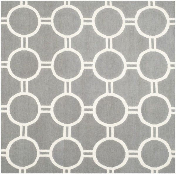 Safavieh Dhurries 636 Hand Woven Flat Weave 80% Wool/20% Cotton Rug DHU636B-3