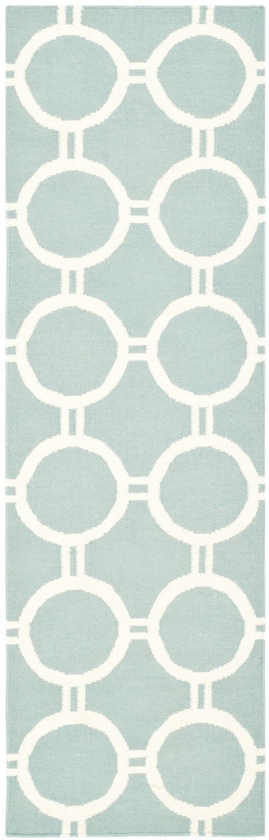 Safavieh Dhurries 636 Hand Woven Flat Weave 80% Wool/20% Cotton Rug DHU636C-3