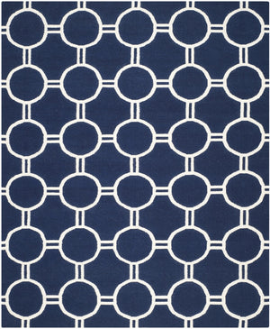 Safavieh Dhurries 636 Hand Woven Flat Weave 80% Wool/20% Cotton Rug DHU636D-3