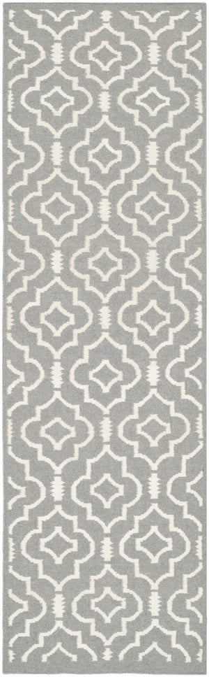 Safavieh Dhurries 637 Hand Woven Flat Weave 80% Wool/20% Cotton Rug DHU637B-3