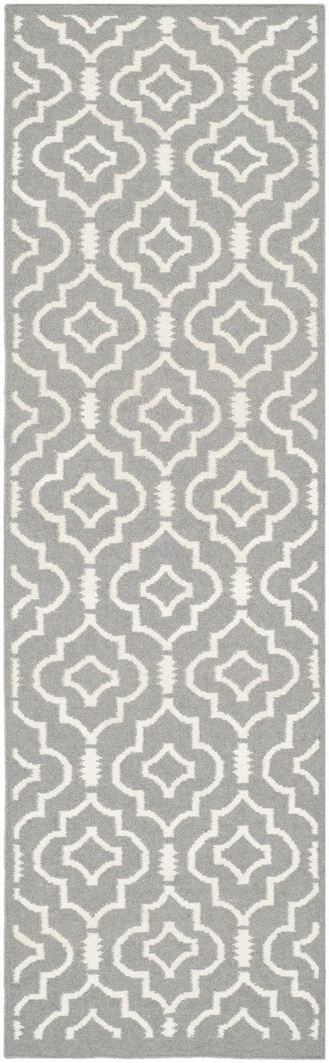 Safavieh Dhurries 637 Hand Woven Flat Weave 80% Wool/20% Cotton Rug DHU637B-3