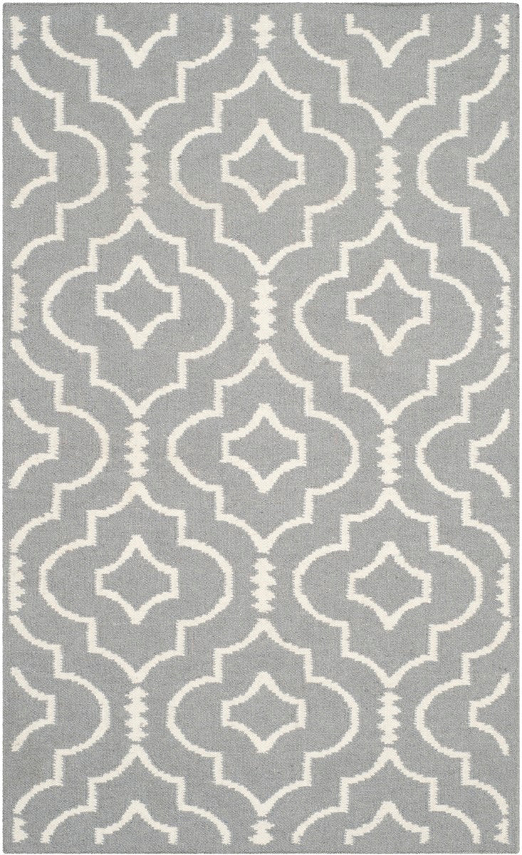 Safavieh Dhurries DHU637 Hand Woven Flat Weave Rug