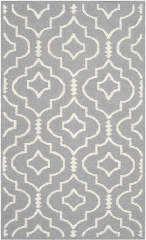 Safavieh Dhurries 637 Hand Woven Flat Weave 80% Wool/20% Cotton Rug DHU637B-3