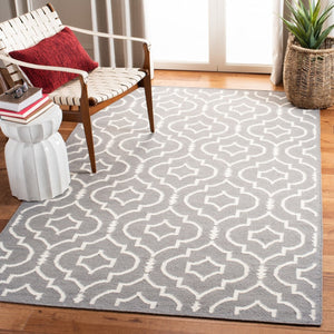 Safavieh Dhurries 637 Hand Woven Flat Weave 80% Wool/20% Cotton Rug DHU637B-3