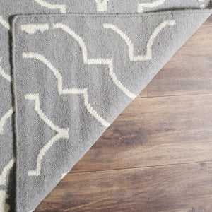 Safavieh Dhurries 637 Hand Woven Flat Weave 80% Wool/20% Cotton Rug DHU637B-3