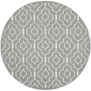 Safavieh Dhurries 637 Hand Woven Flat Weave 80% Wool/20% Cotton Rug DHU637B-3