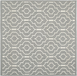 Safavieh Dhurries 637 Hand Woven Flat Weave 80% Wool/20% Cotton Rug DHU637B-3