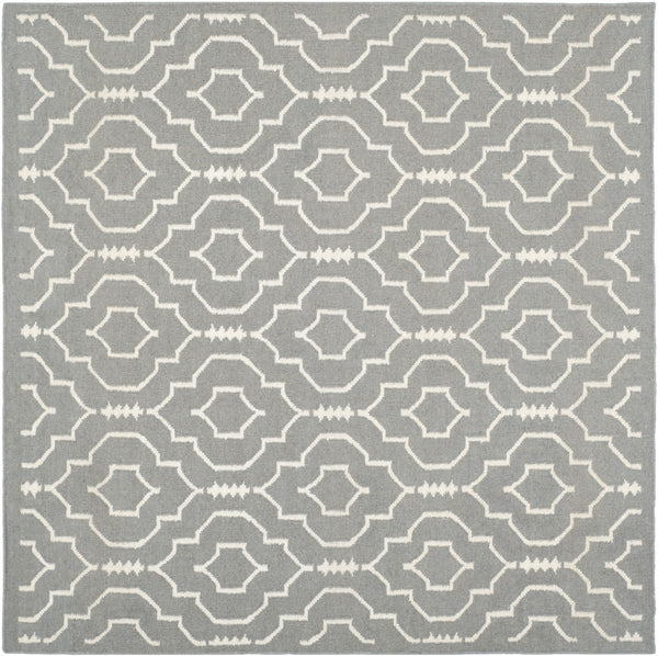 Safavieh Dhurries 637 Hand Woven Flat Weave 80% Wool/20% Cotton Rug DHU637B-3