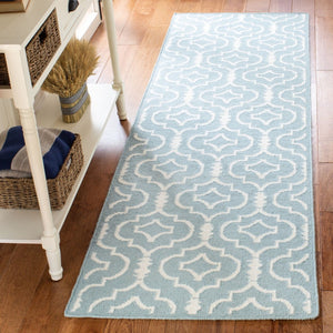 Safavieh Dhurries 637 Hand Woven Flat Weave 80% Wool/20% Cotton Rug DHU637C-3