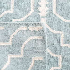 Safavieh Dhurries 637 Hand Woven Flat Weave 80% Wool/20% Cotton Rug DHU637C-3