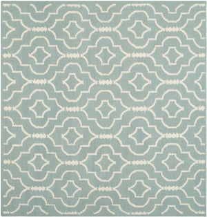 Safavieh Dhurries 637 Hand Woven Flat Weave 80% Wool/20% Cotton Rug DHU637C-3