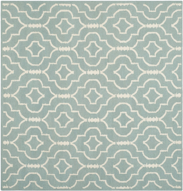 Safavieh Dhurries 637 Hand Woven Flat Weave 80% Wool/20% Cotton Rug DHU637C-3