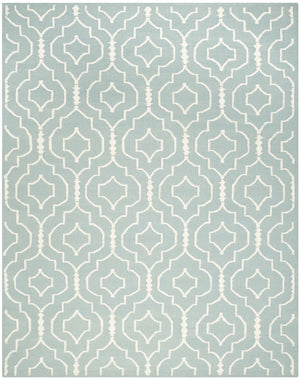 Safavieh Dhurries 637 Hand Woven Flat Weave 80% Wool/20% Cotton Rug DHU637C-3