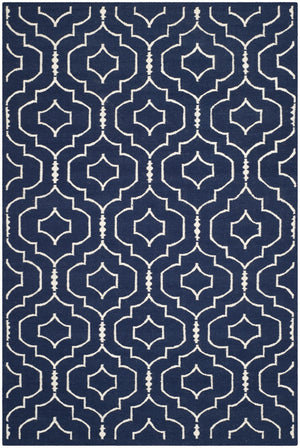 Safavieh Dhurries 637 Hand Woven Flat Weave 80% Wool/20% Cotton Rug DHU637D-3