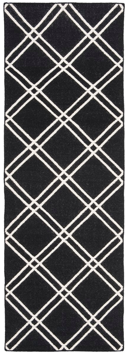Safavieh Dhurries DHU638 Hand Woven Flat Weave Rug