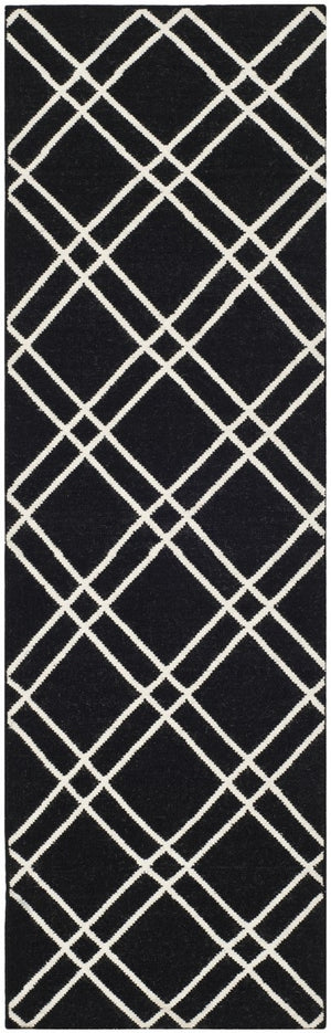 Safavieh Dhurries 638 Hand Woven Flat Weave 80% Wool/20% Cotton Rug DHU638A-3