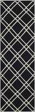 Safavieh Dhurries 638 Hand Woven Flat Weave 80% Wool/20% Cotton Rug DHU638A-3