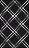 Safavieh Dhurries 638 Hand Woven Flat Weave 80% Wool/20% Cotton Rug DHU638A-3