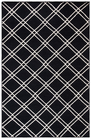 Safavieh Dhurries 638 Hand Woven Flat Weave 80% Wool/20% Cotton Rug DHU638A-3