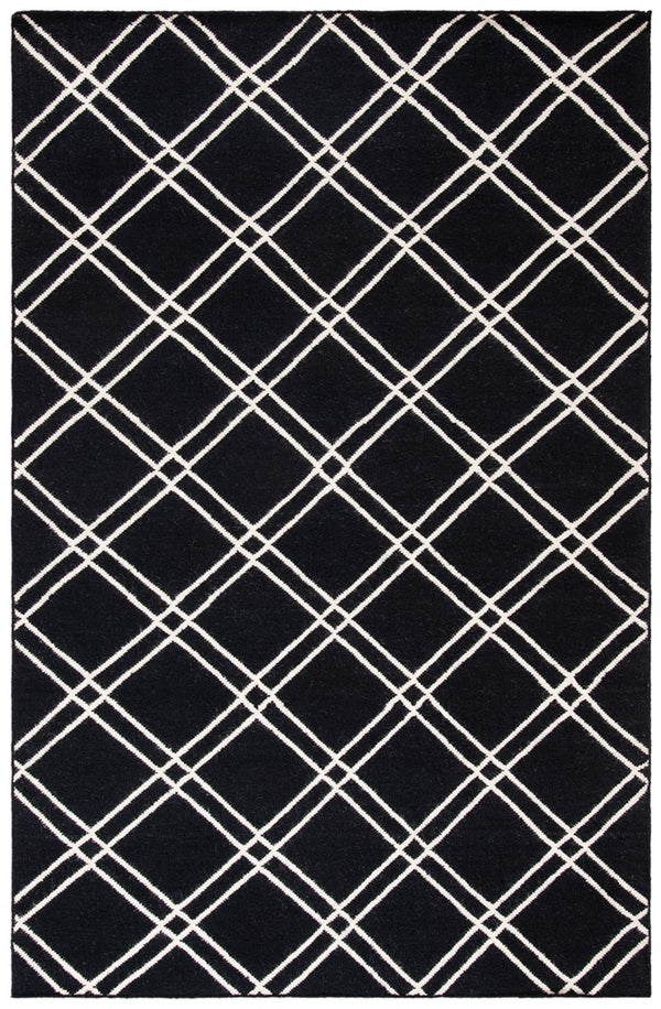 Safavieh Dhurries 638 Hand Woven Flat Weave 80% Wool/20% Cotton Rug DHU638A-3