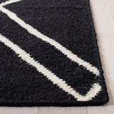Safavieh Dhurries 638 Hand Woven Flat Weave 80% Wool/20% Cotton Rug DHU638A-3