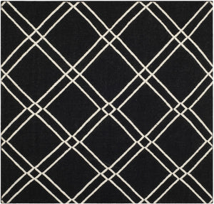 Safavieh Dhurries 638 Hand Woven Flat Weave 80% Wool/20% Cotton Rug DHU638A-3
