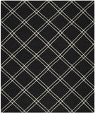 Dhurries 638 Hand Woven Flat Weave 80% Wool/20% Cotton Rug