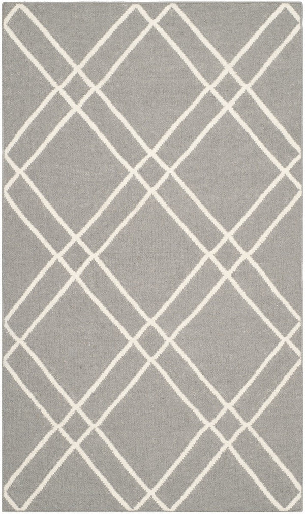 Safavieh Dhurries 638 Hand Woven Flat Weave 80% Wool/20% Cotton Rug DHU638B-3