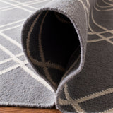 Safavieh Dhurries 638 Hand Woven Flat Weave 80% Wool/20% Cotton Rug DHU638B-3