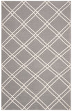 Safavieh Dhurries 638 Hand Woven Flat Weave 80% Wool/20% Cotton Rug DHU638B-3