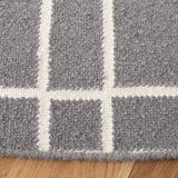 Safavieh Dhurries 638 Hand Woven Flat Weave 80% Wool/20% Cotton Rug DHU638B-3