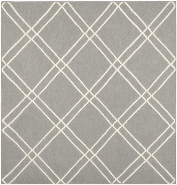 Safavieh Dhurries 638 Hand Woven Flat Weave 80% Wool/20% Cotton Rug DHU638B-3