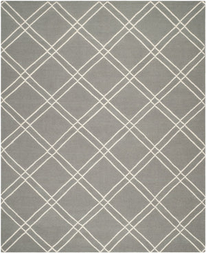 Safavieh Dhurries 638 Hand Woven Flat Weave 80% Wool/20% Cotton Rug DHU638B-3