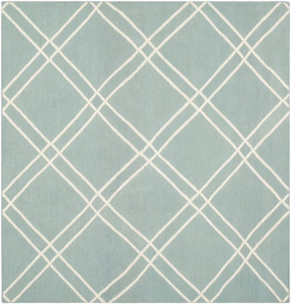 Safavieh Dhurries 638 Hand Woven Flat Weave 80% Wool/20% Cotton Rug DHU638C-3