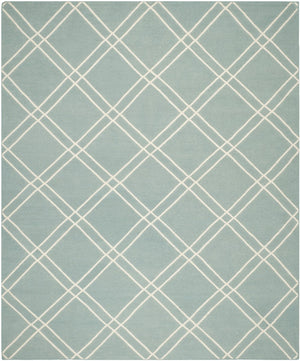 Safavieh Dhurries 638 Hand Woven Flat Weave 80% Wool/20% Cotton Rug DHU638C-3