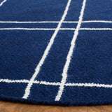 Safavieh Dhurries 638 Hand Woven Flat Weave 80% Wool/20% Cotton Rug DHU638D-3