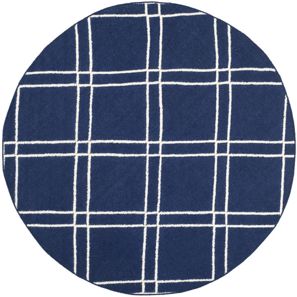 Safavieh Dhurries 638 Hand Woven Flat Weave 80% Wool/20% Cotton Rug DHU638D-3